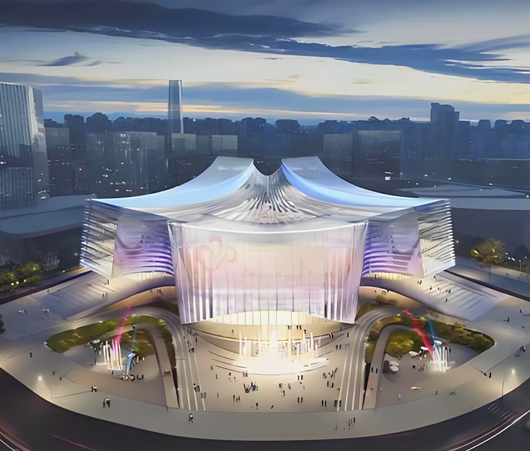 Pusat Semua Media Radio dan Televisyen Wuhan