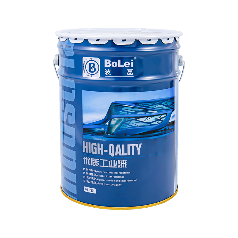 Epoxy Micaceous Iron Oxide Intermediate