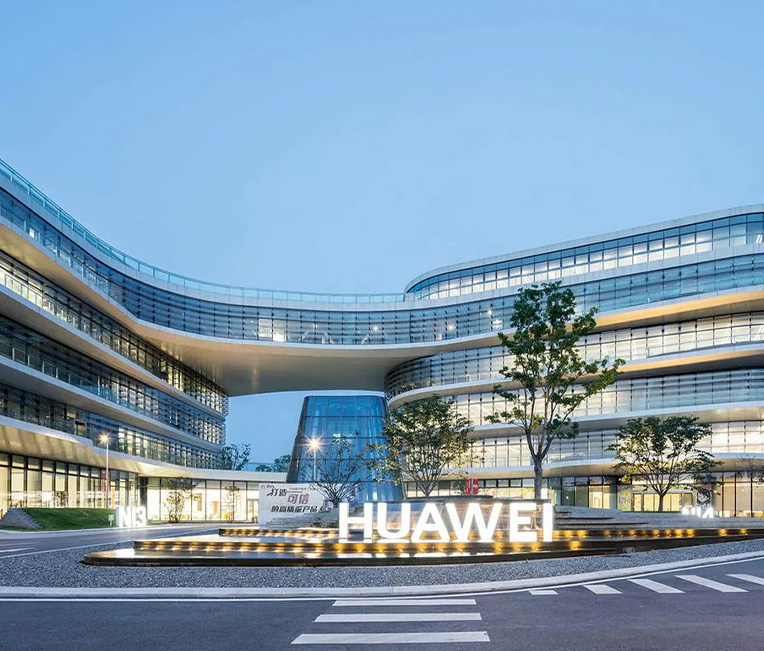 Projek R&D dan Pengeluaran Huawei Shanghai Qingpu (Kumpulan H)