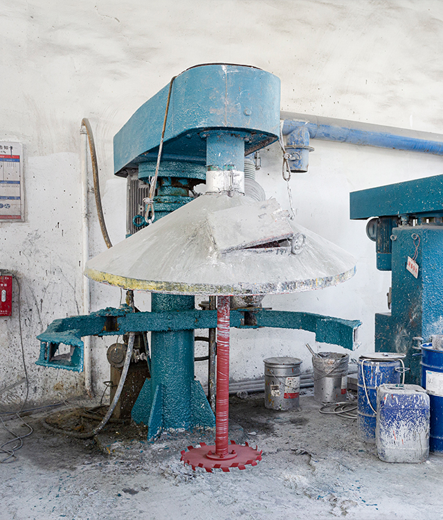 Zhejiang Bolei Coatings Co., Ltd.