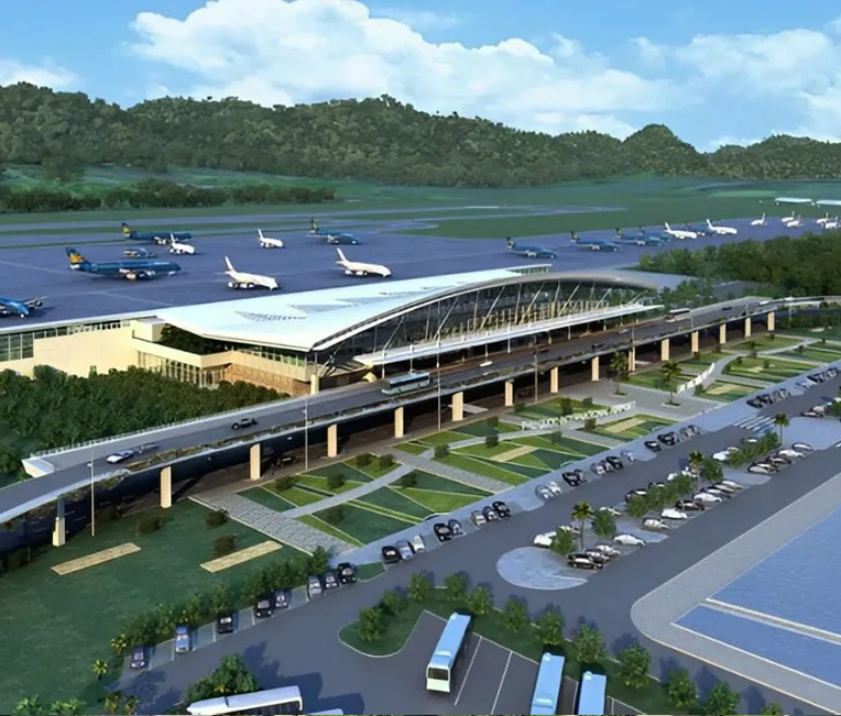 Salutan Anti-karat dan Kalis Api untuk Pusat Pengangkutan Komprehensif Lapangan Terbang Antarabangsa Hefei Xinqiao (termasuk pengenalan landasan kereta api) dan Projek Struktur keluli Penyokong