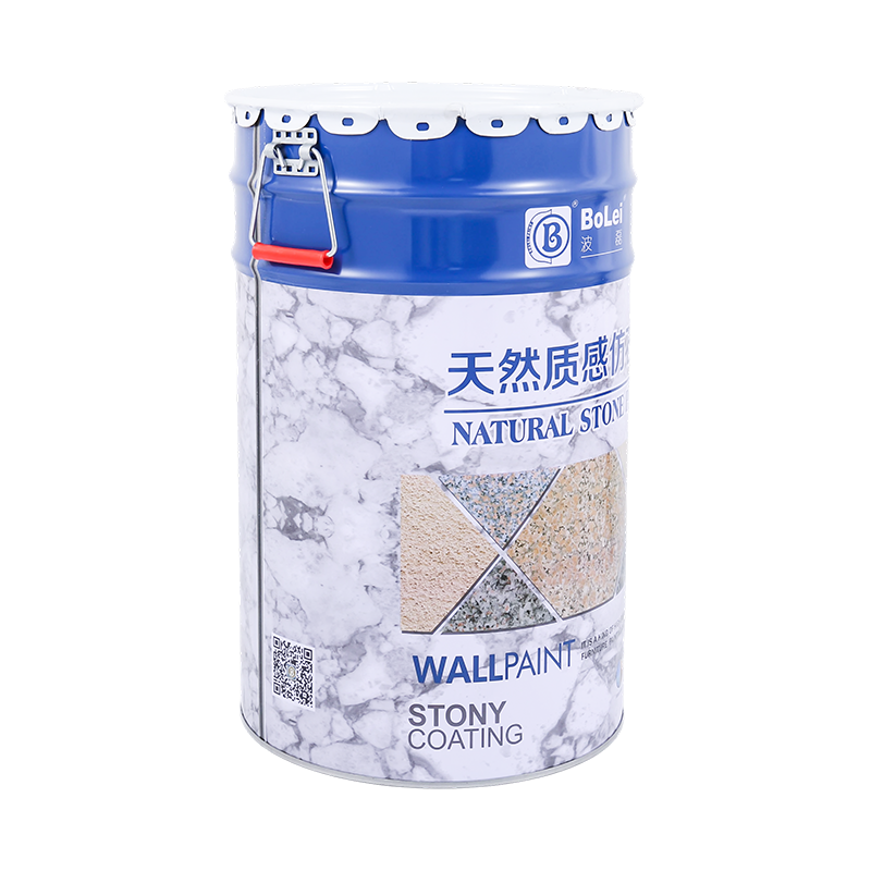 Salutan Pelbagai Warna Air-dalam-Air