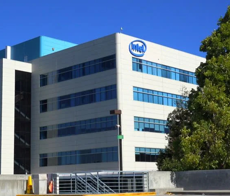Projek Salutan Struktur Keluli Intel Dalian