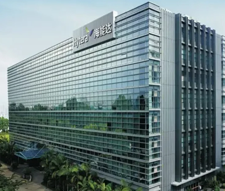 Bangunan Ibu Pejabat Global Hytera