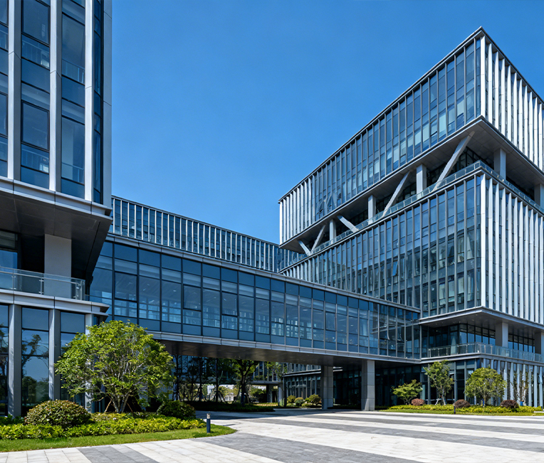 Projek Fasa II Taman Inovasi Sains dan Teknologi Wenzhou (Jiading).